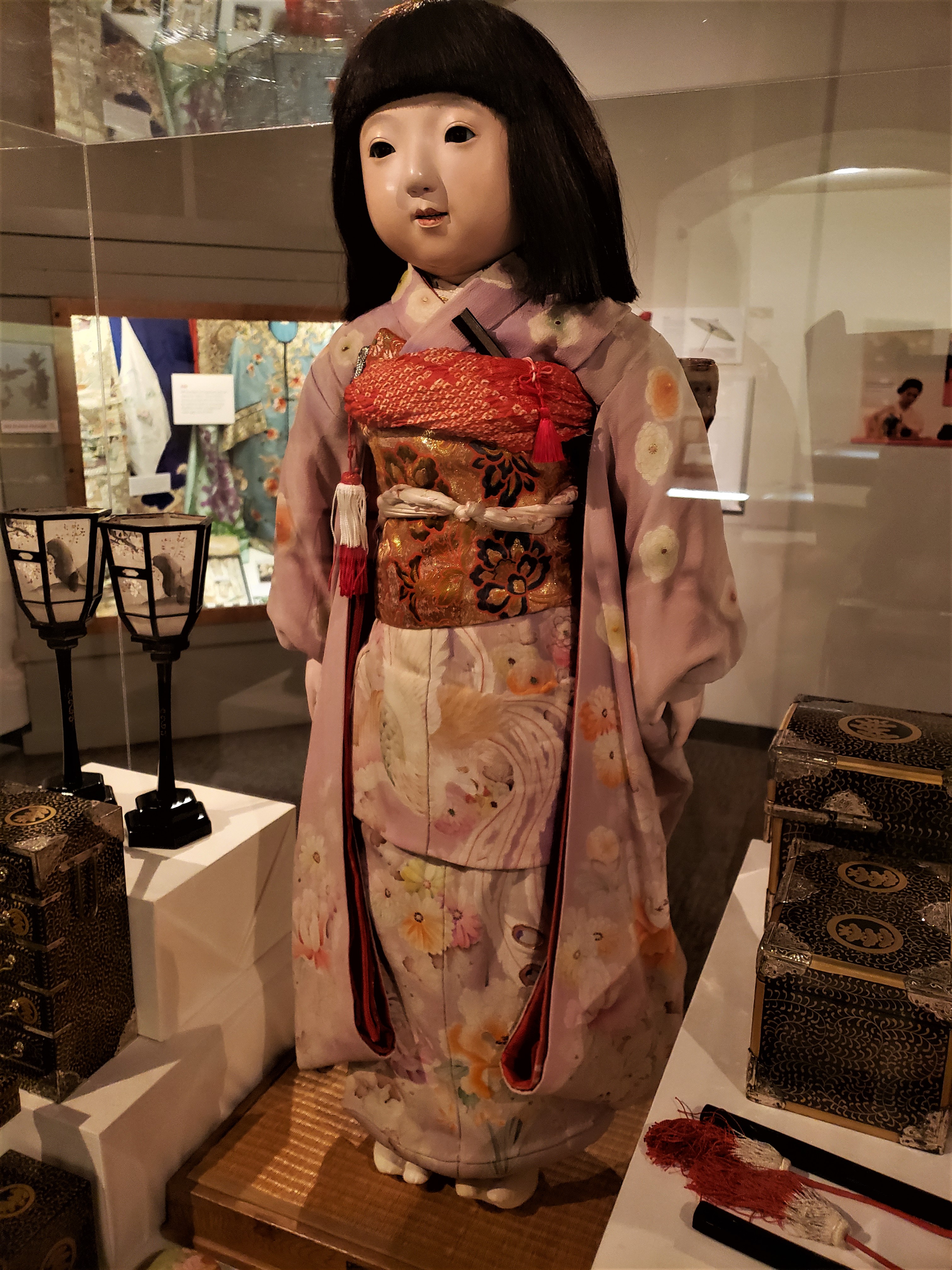 Japanese dolls | quintessential antique dolls